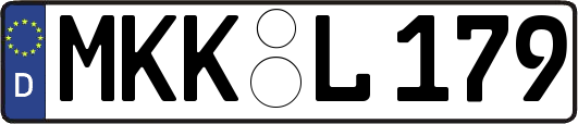 MKK-L179