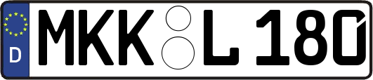 MKK-L180