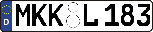 MKK-L183