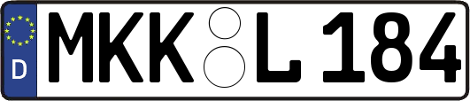 MKK-L184
