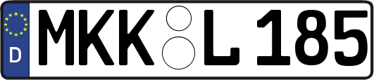 MKK-L185