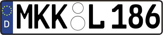 MKK-L186