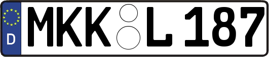 MKK-L187