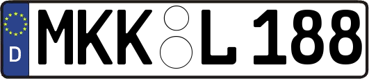 MKK-L188