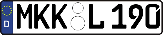 MKK-L190