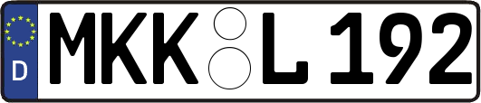 MKK-L192