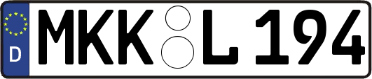 MKK-L194