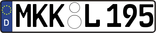 MKK-L195