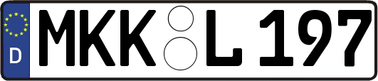 MKK-L197