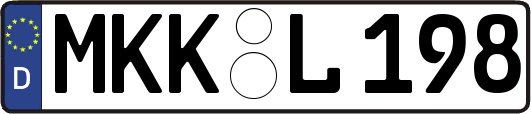 MKK-L198
