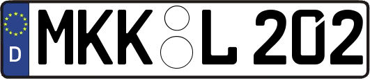 MKK-L202