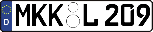 MKK-L209