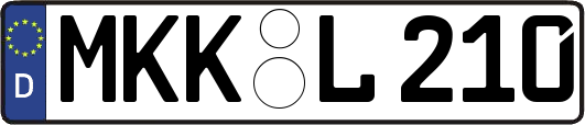 MKK-L210