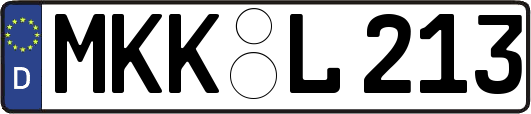 MKK-L213