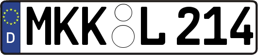 MKK-L214