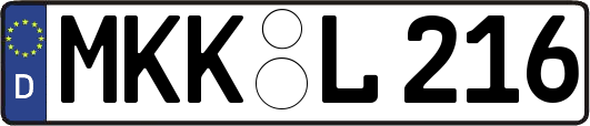 MKK-L216
