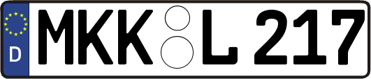 MKK-L217