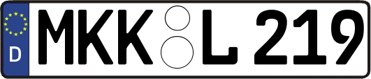 MKK-L219