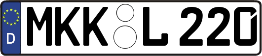 MKK-L220