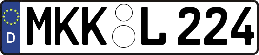 MKK-L224