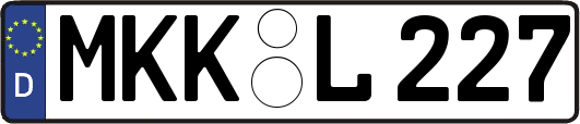 MKK-L227