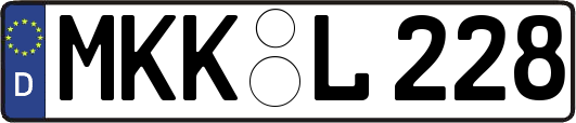 MKK-L228