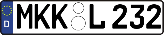 MKK-L232