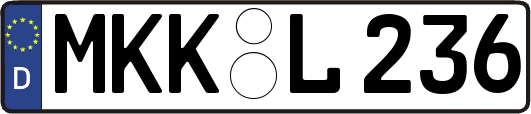 MKK-L236