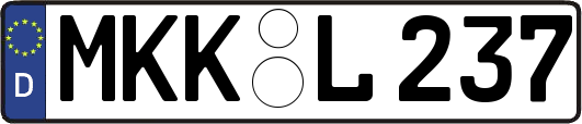 MKK-L237