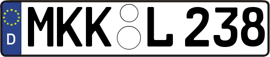 MKK-L238