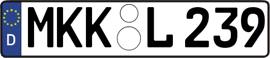 MKK-L239