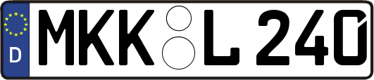MKK-L240
