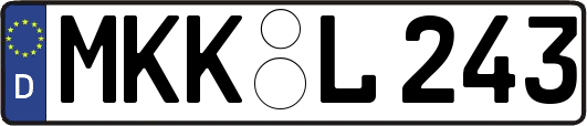 MKK-L243
