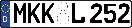 MKK-L252