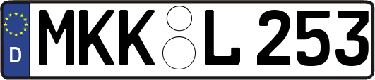 MKK-L253