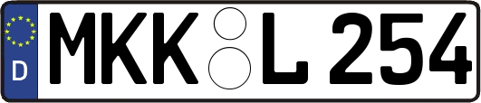 MKK-L254