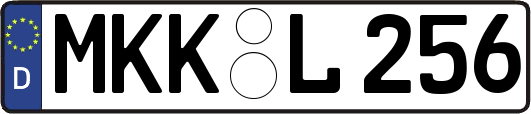 MKK-L256