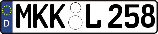 MKK-L258