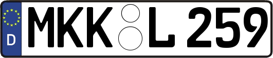 MKK-L259