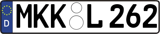 MKK-L262