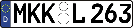 MKK-L263