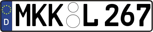 MKK-L267