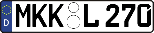 MKK-L270