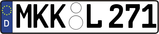MKK-L271