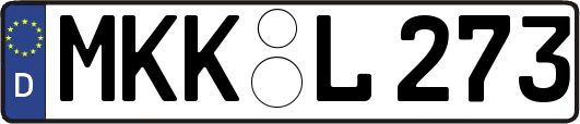 MKK-L273