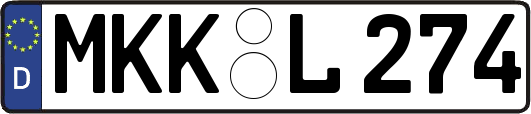 MKK-L274