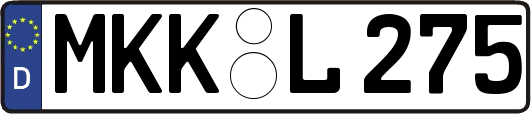MKK-L275