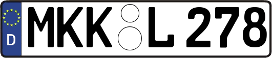 MKK-L278