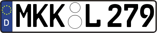 MKK-L279