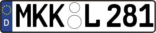 MKK-L281